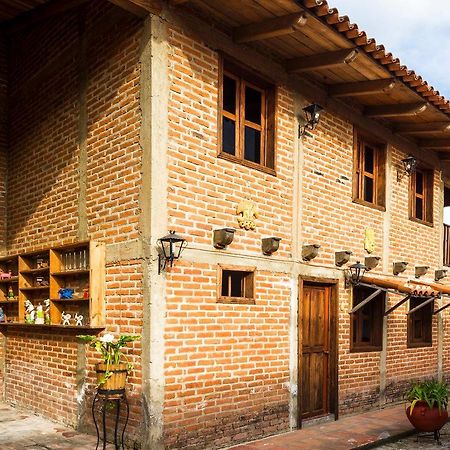 Hotel De Campina Tapalpa Luaran gambar