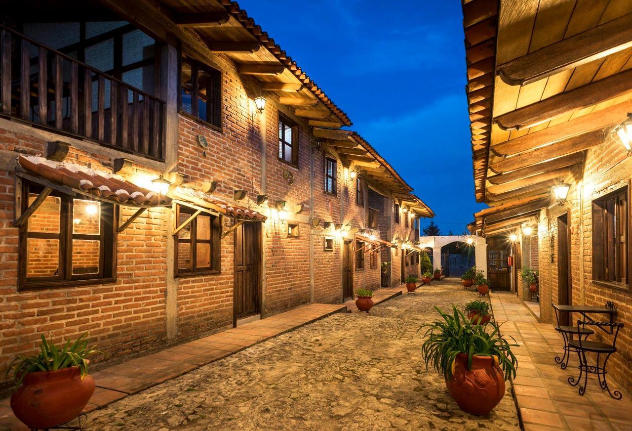 Hotel De Campina Tapalpa Luaran gambar
