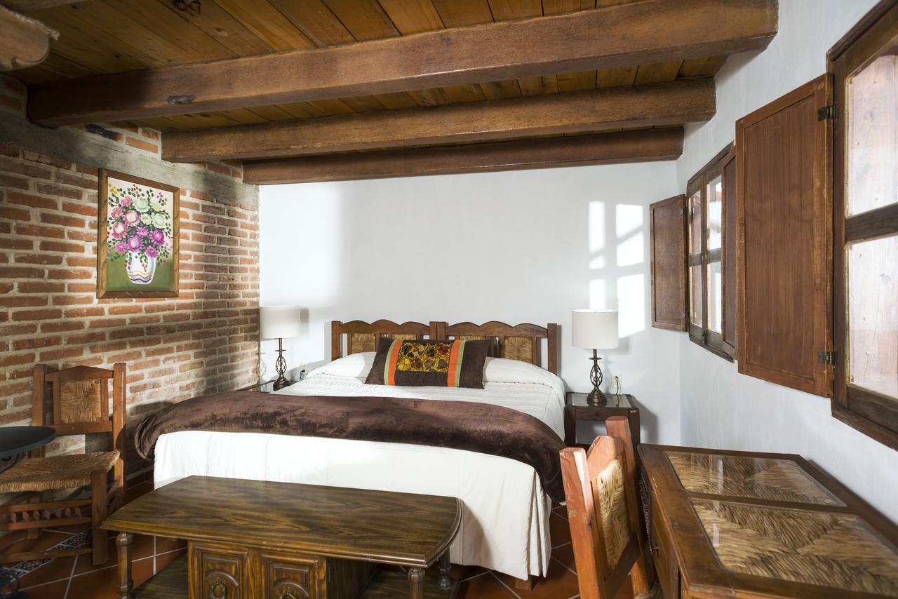 Hotel De Campina Tapalpa Luaran gambar