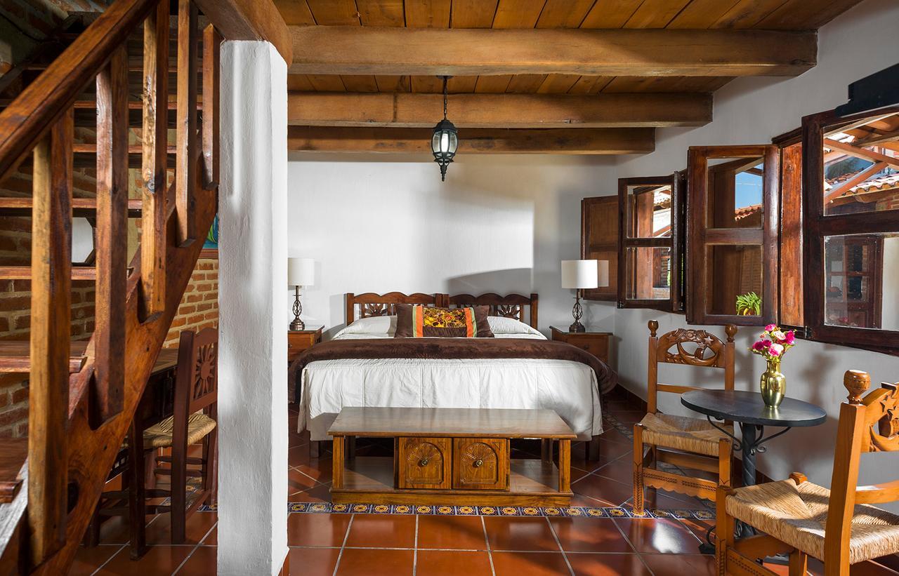 Hotel De Campina Tapalpa Luaran gambar