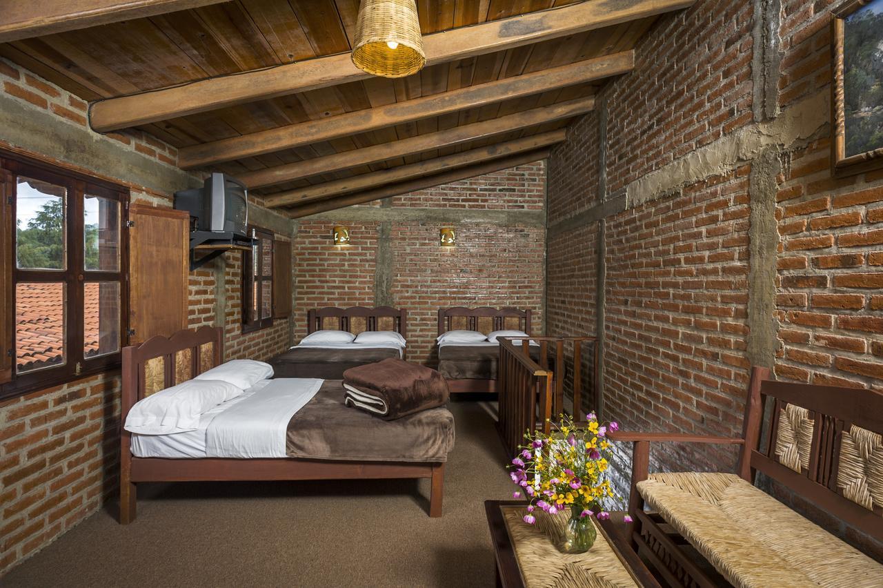 Hotel De Campina Tapalpa Luaran gambar