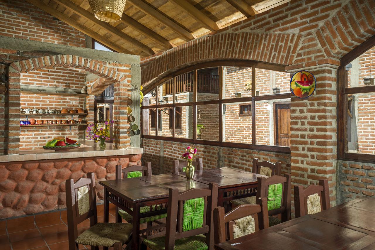 Hotel De Campina Tapalpa Luaran gambar