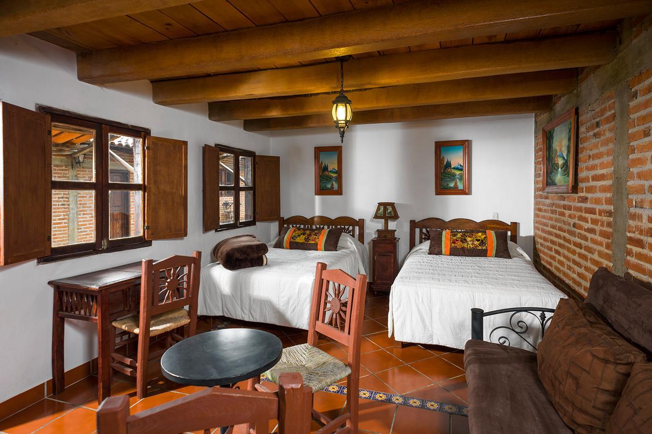 Hotel De Campina Tapalpa Luaran gambar