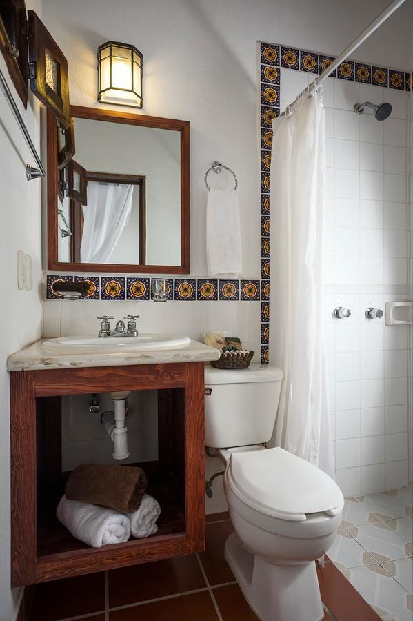 Hotel De Campina Tapalpa Luaran gambar